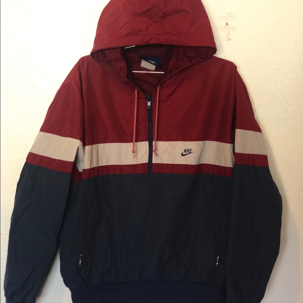 Vintage Nike Windbreaker